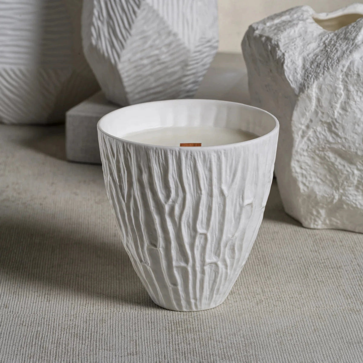 Zodax Bougie Des Alpes Candle Candles IG-2907