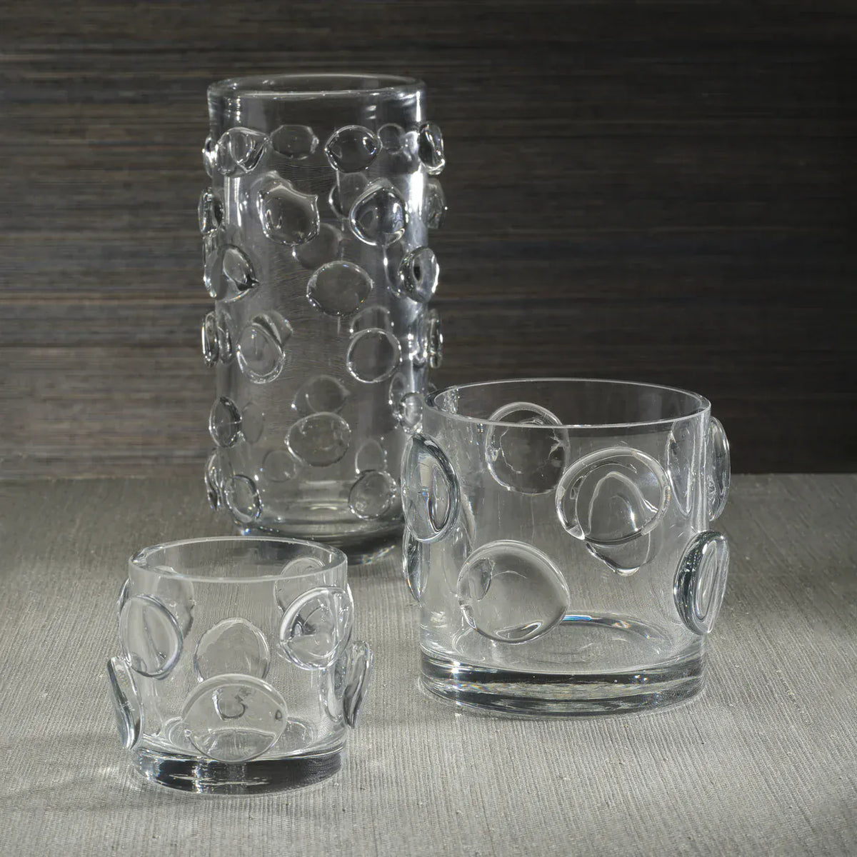 Zodax Celeste All-Purpose Glass - Clear Glassware