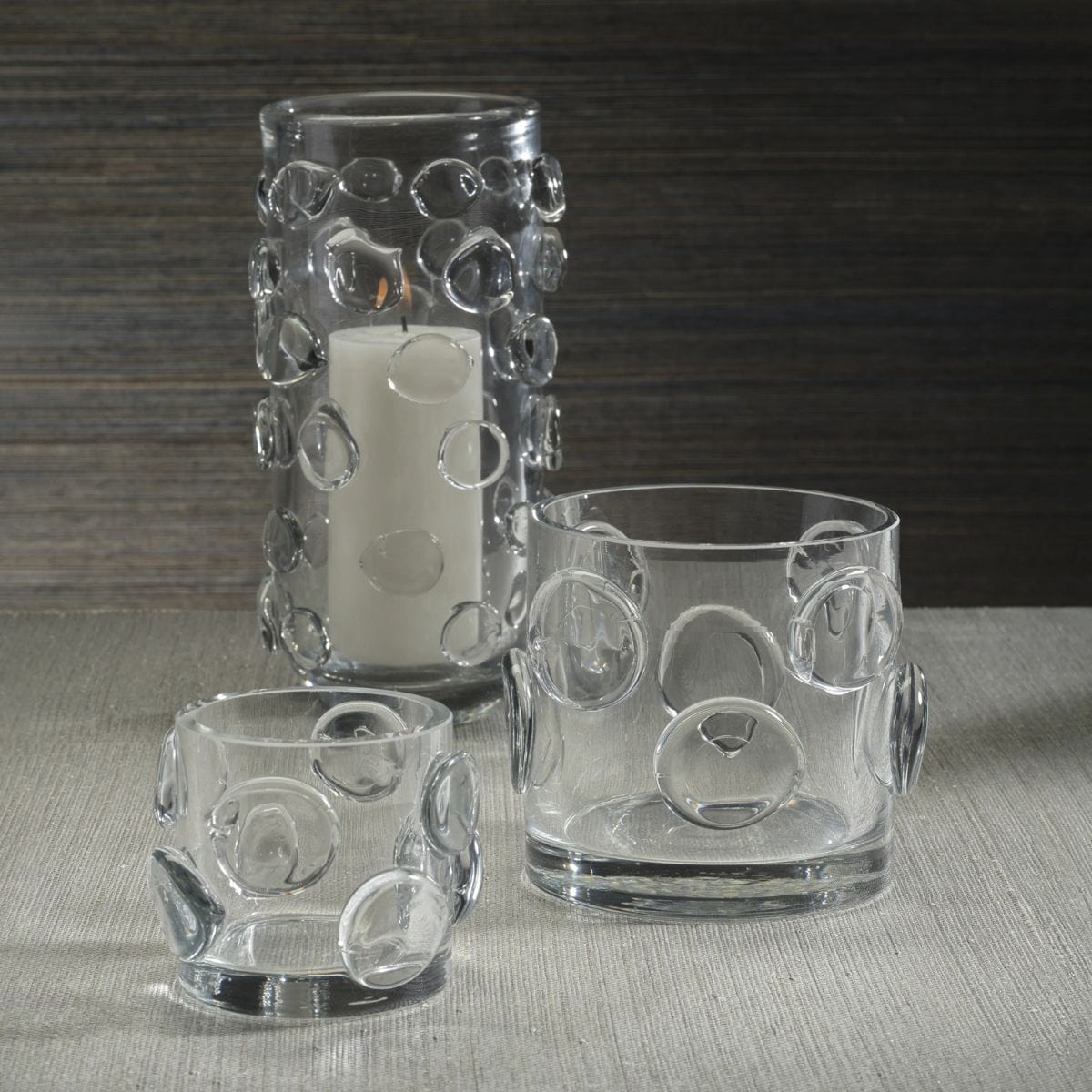 Zodax Celeste Tall Vase Hurricane Vases CH-7872