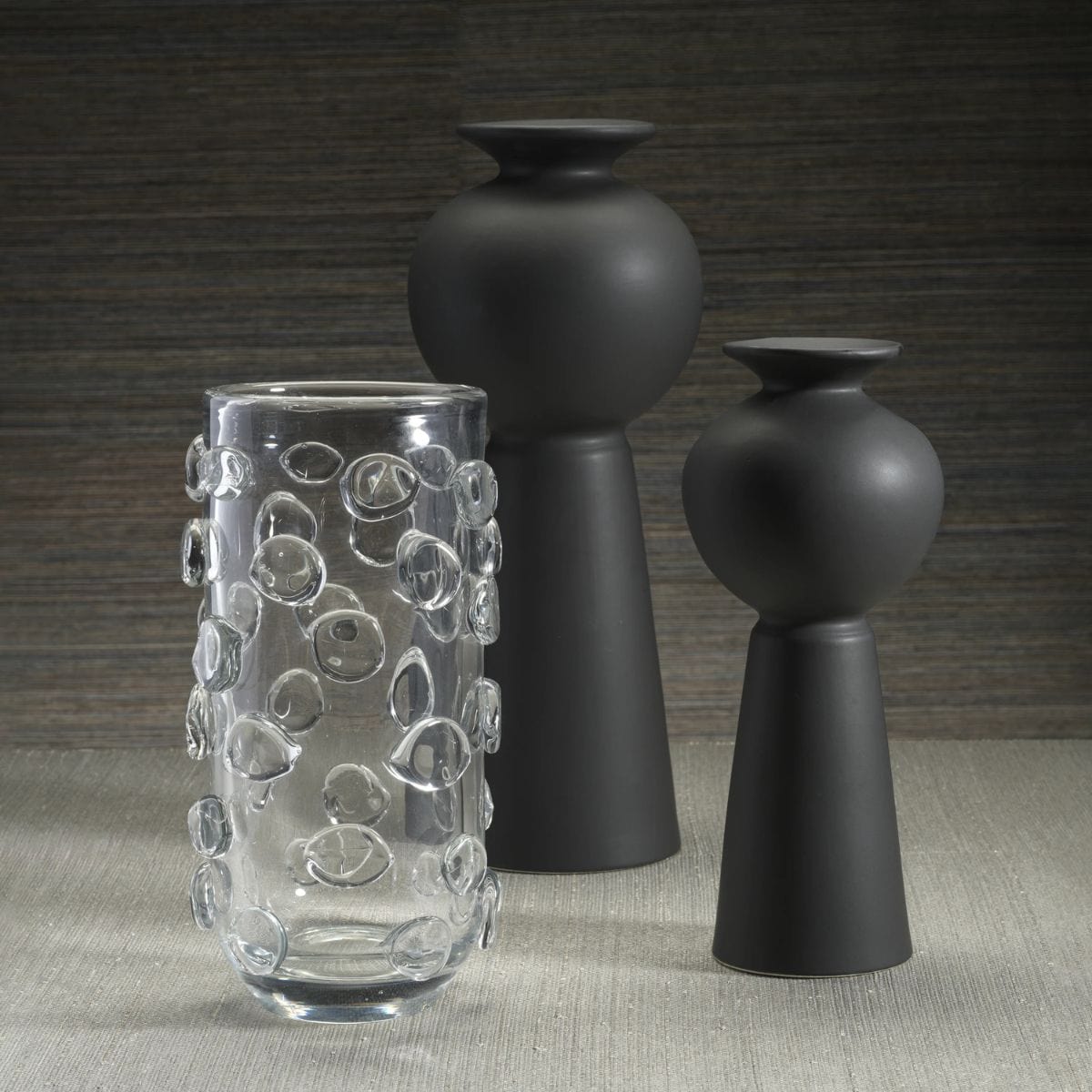 Zodax Celeste Tall Vase Hurricane Vases CH-7872