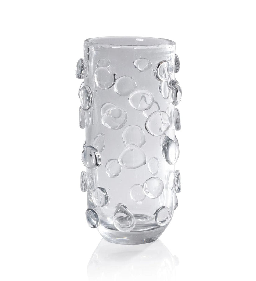 Celeste Tall Vase Hurricane