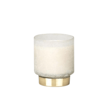 Zodax Cortina Tobacco Flower Scented Candle