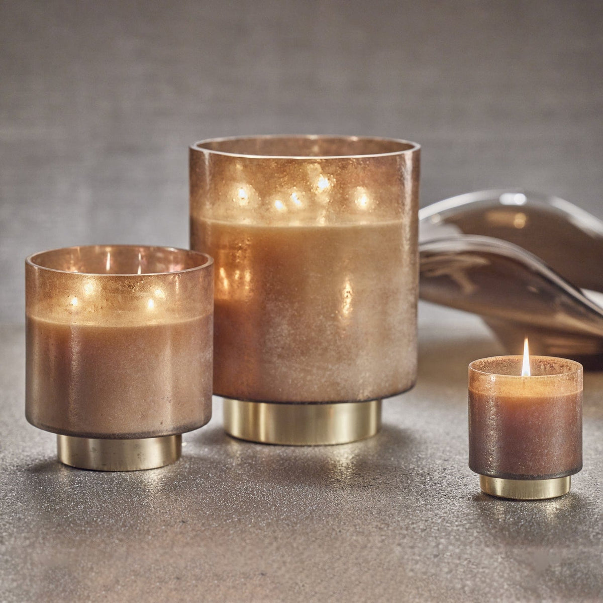 tobacco flower candle Cortina Tobacco Flower Scented Candle- Taupe tobacco flower candle Cortina Tobacco Flower Scented Candle- Taupe