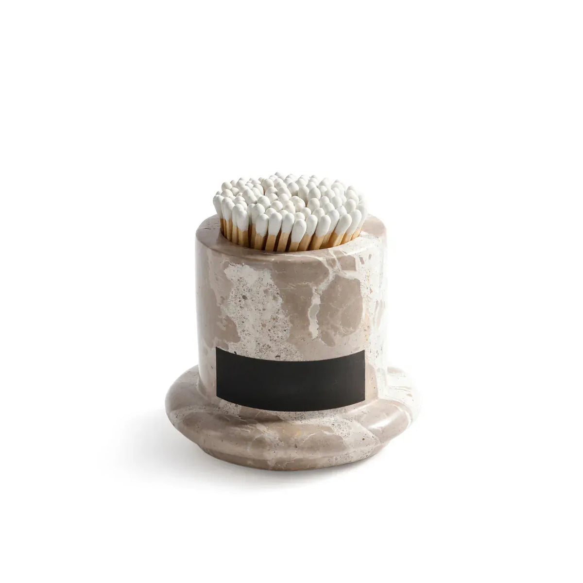 Zodax Crema Marbella Light My Fire Matches - 150 Pack Candle Accessories IG-2975
