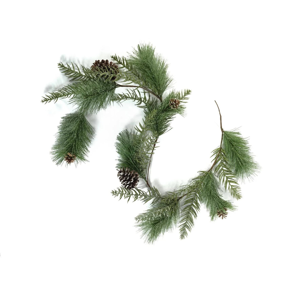 Zodax Douglas Fir with Pine Cone Garland Garlands CH-6969
