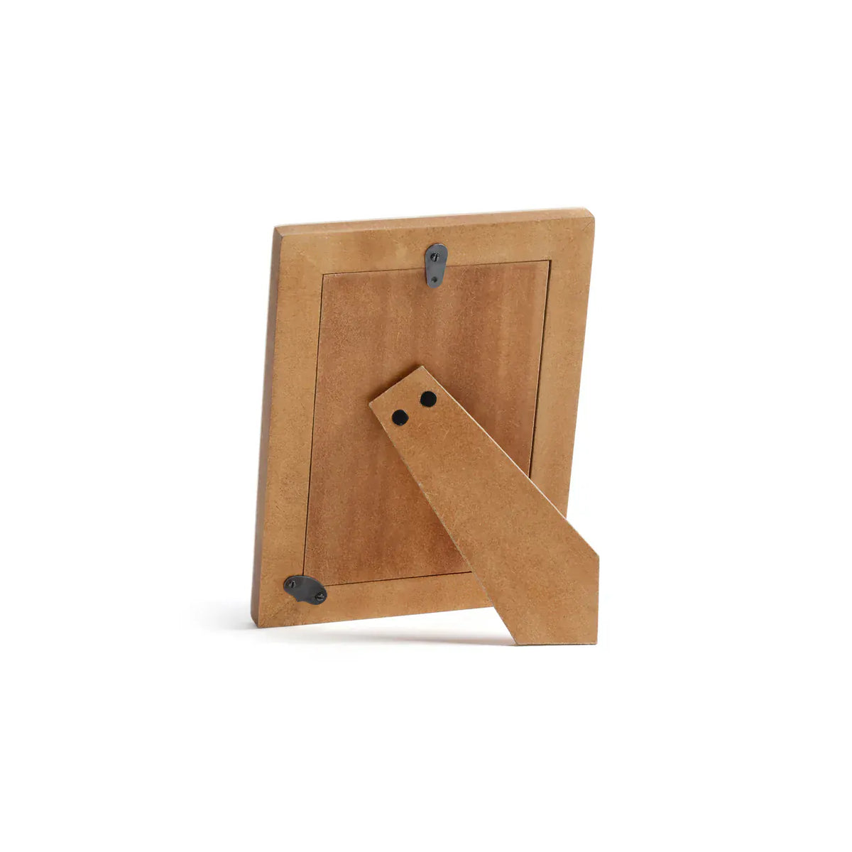 Zodax Dune Natural and Bleached White Bone Photo Frame Picture Frames