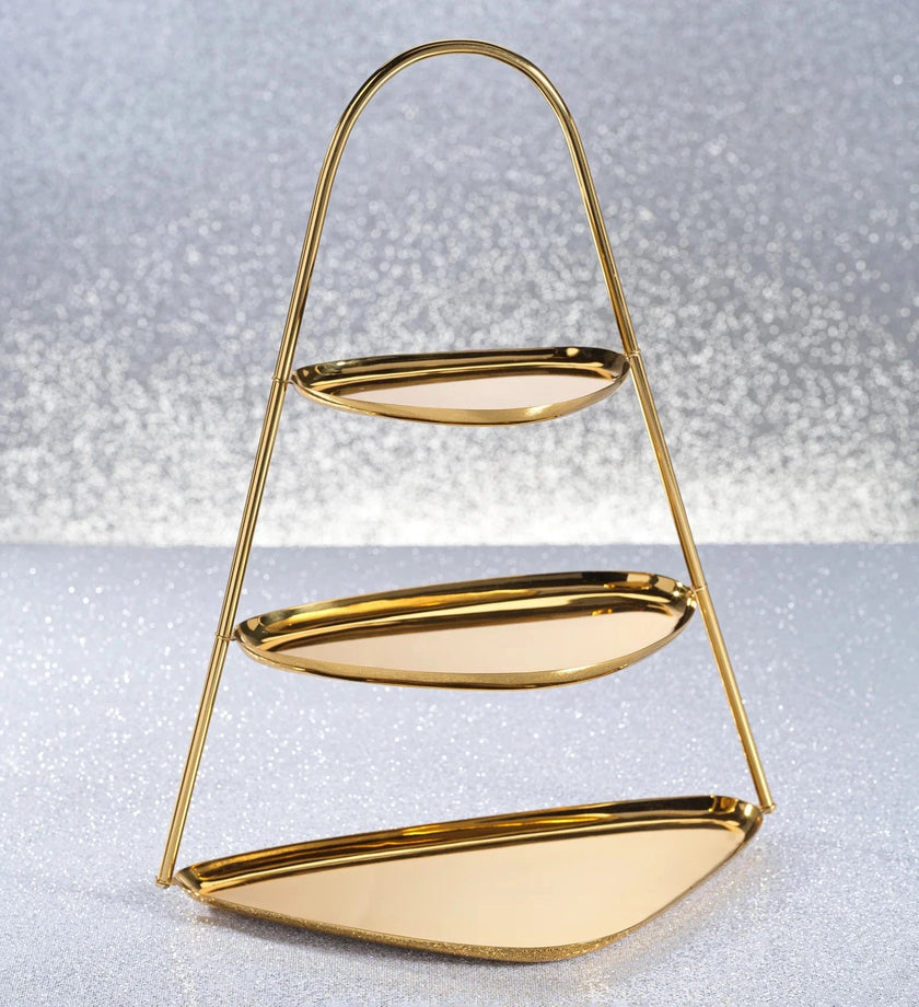 Epicurean 3-Tier Hors D'euvre and Petits - secondary