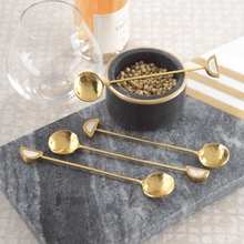 Zodax Fez Small Teaspoons - Set of 4 IN-6487