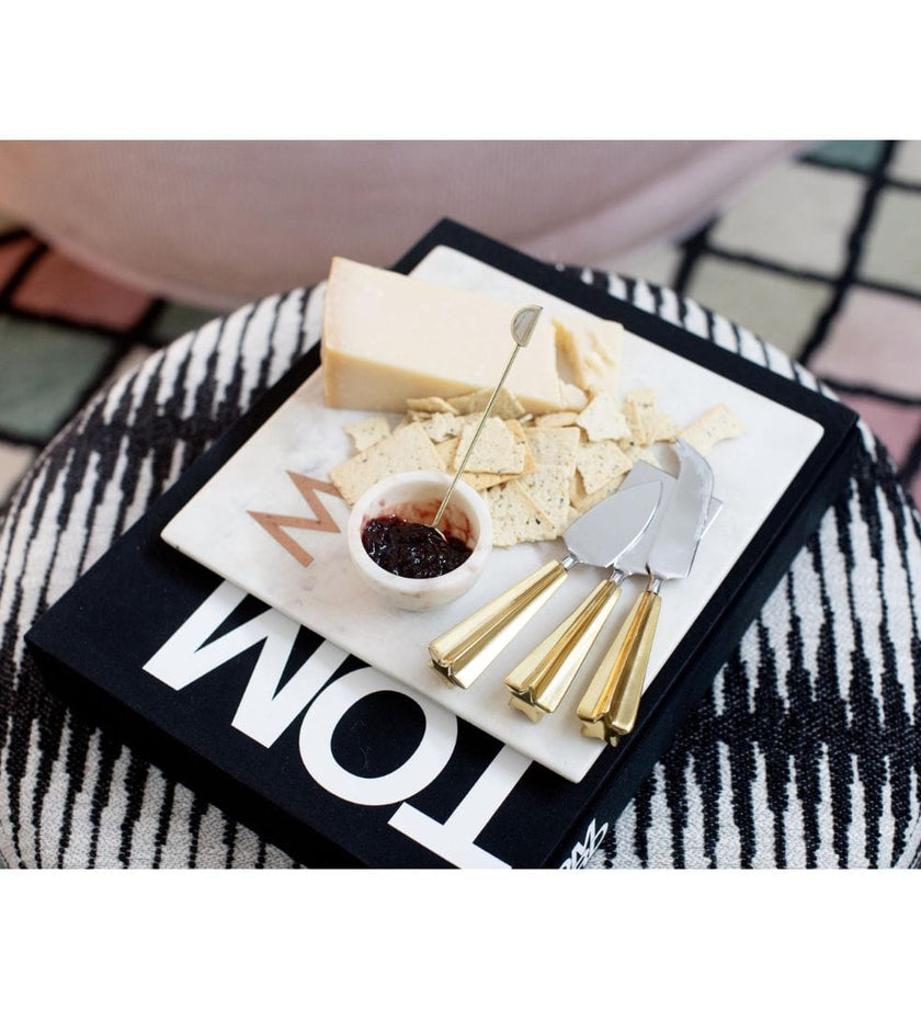 Fez Small Teaspoons - Set of 4 - secondary