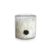 Zodax Gardenia Opal Glass Candle Candles