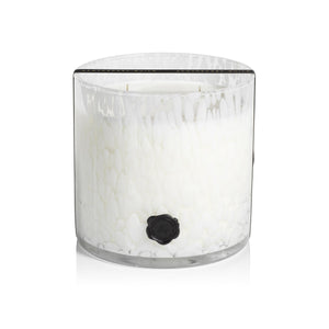 Zodax Gardenia Opal Glass Candle Candles