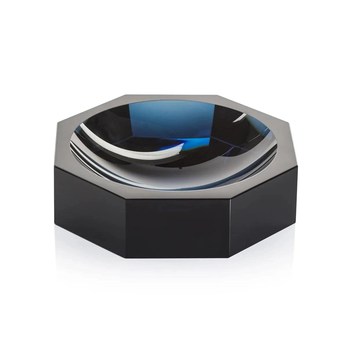 Zodax Crystal Octagon Bowl - Thumbnail 3