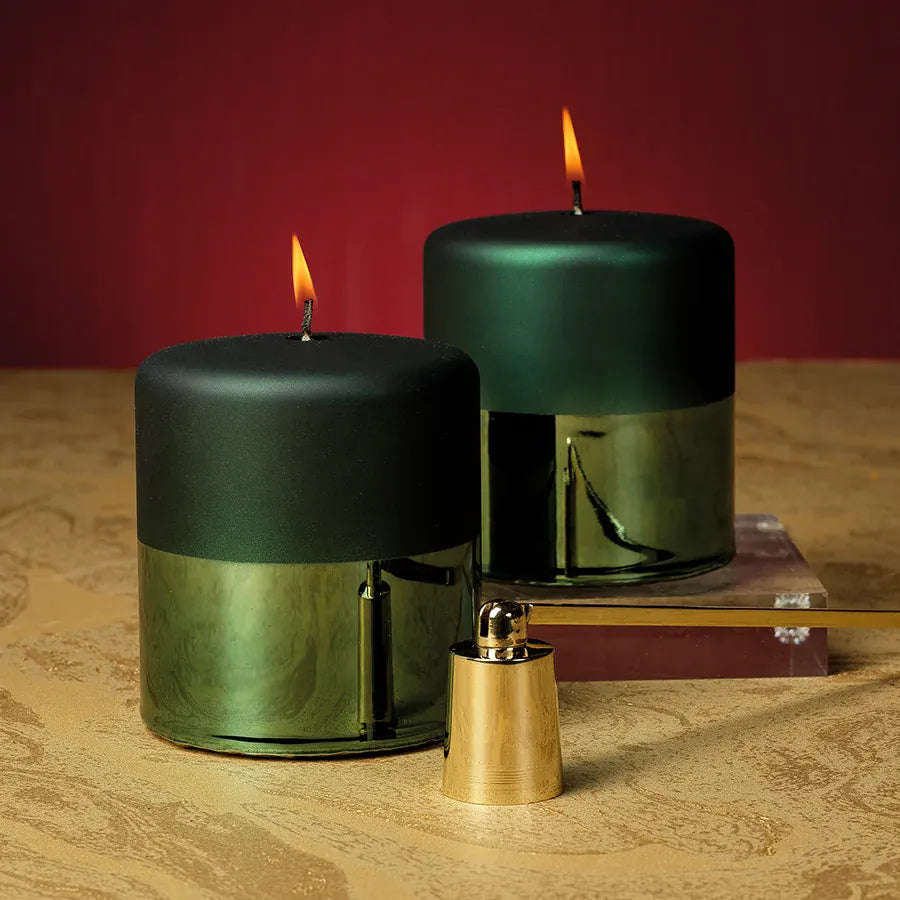 Zodax Gold Brass Candle Snuffer Candle Snuffers IN-7130