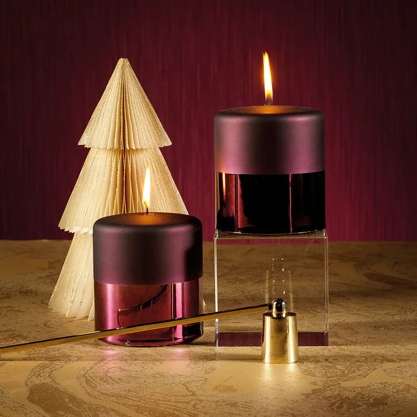 Gold Brass Candle Snuffer - secondary
