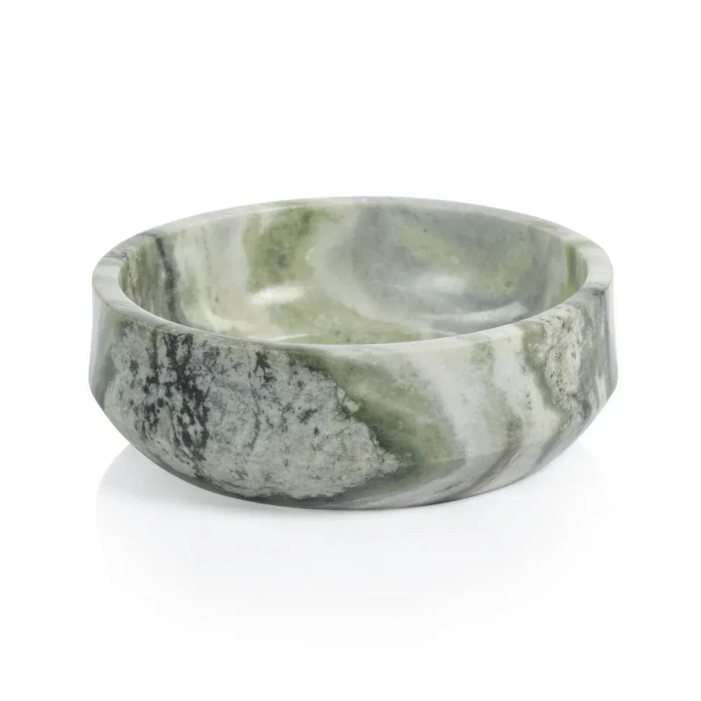 zodax Green Onyx Marble Bowl Bowl IN-7798