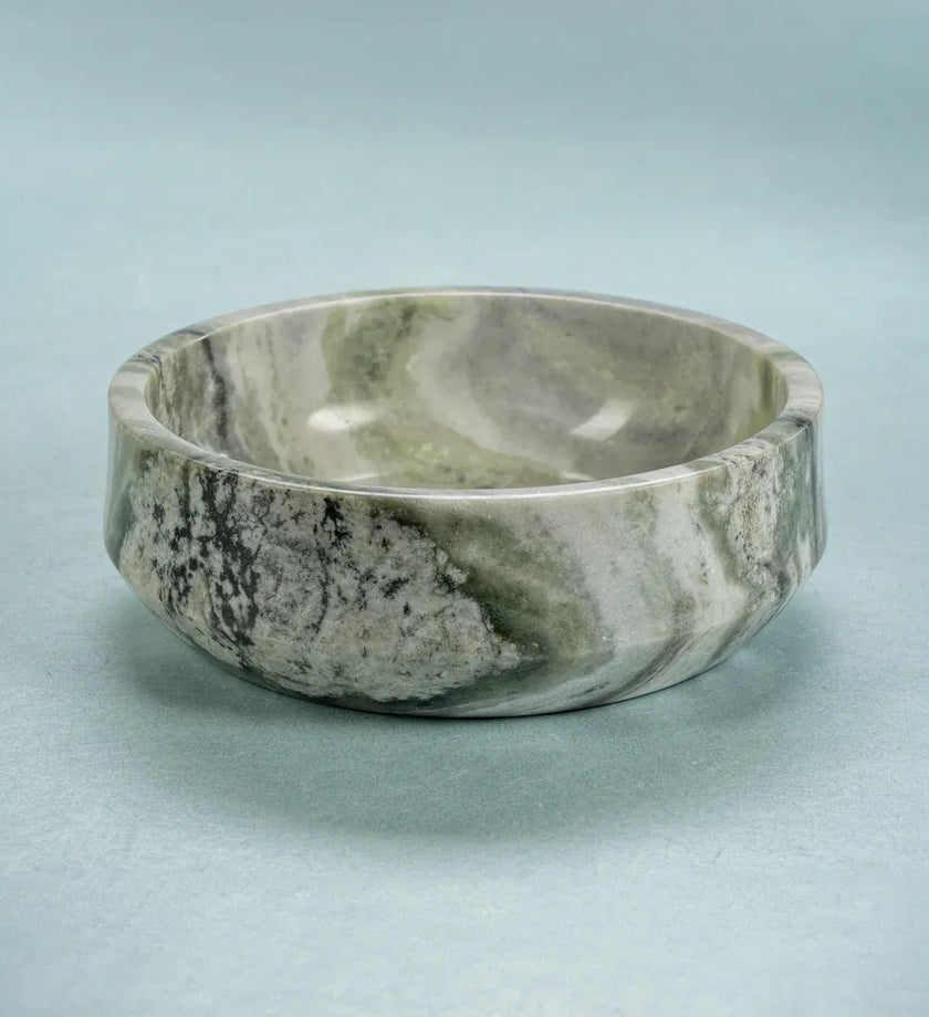 Green Onyx Marble Bowl - secondary