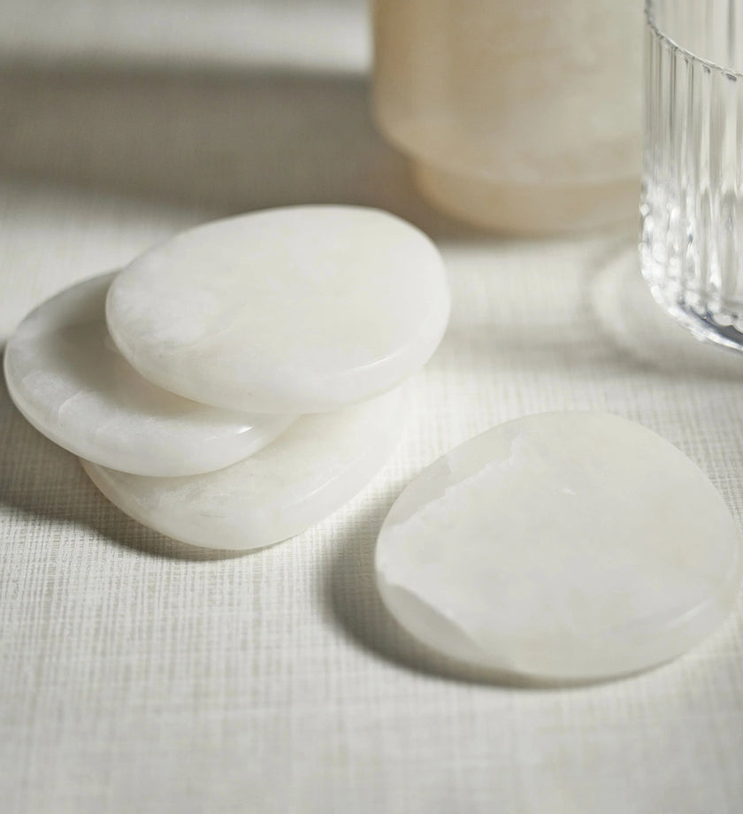 La Salama Alabaster Coaster - secondary