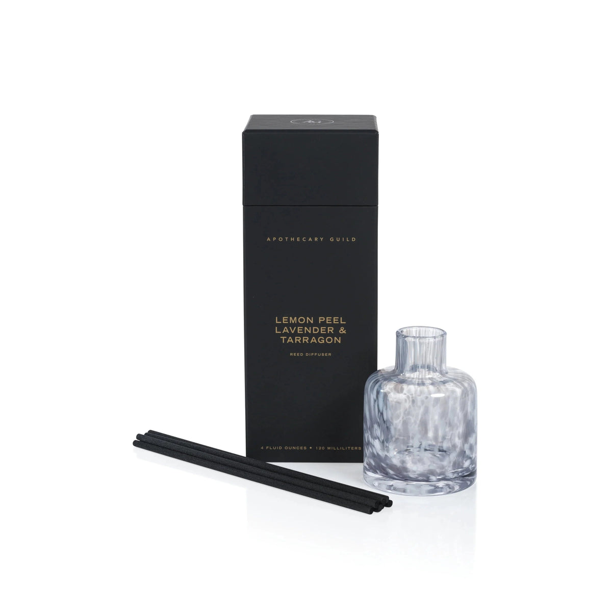 Zodax Lemon Peel, Lavender & Tarragon Diffuser Home Fragrances CH-7301