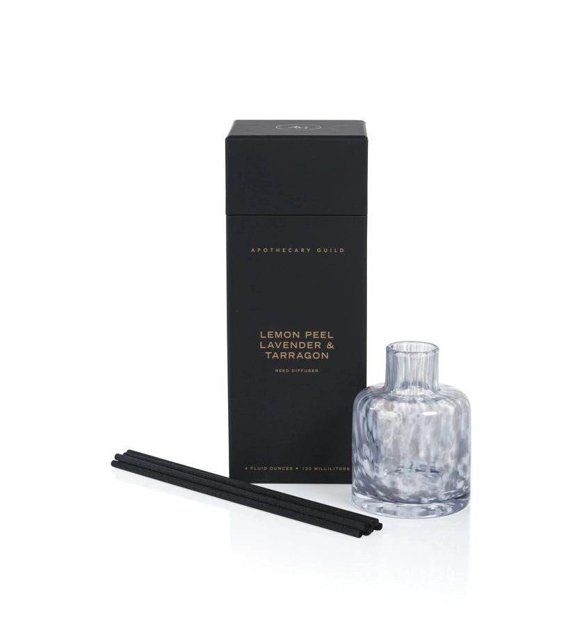 Lemon Peel, Lavender & Tarragon Diffuser - secondary