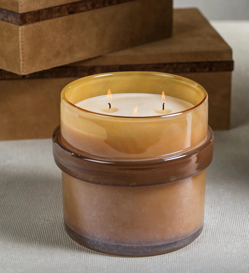 Lumina Chalet Scented Candle Jar - secondary