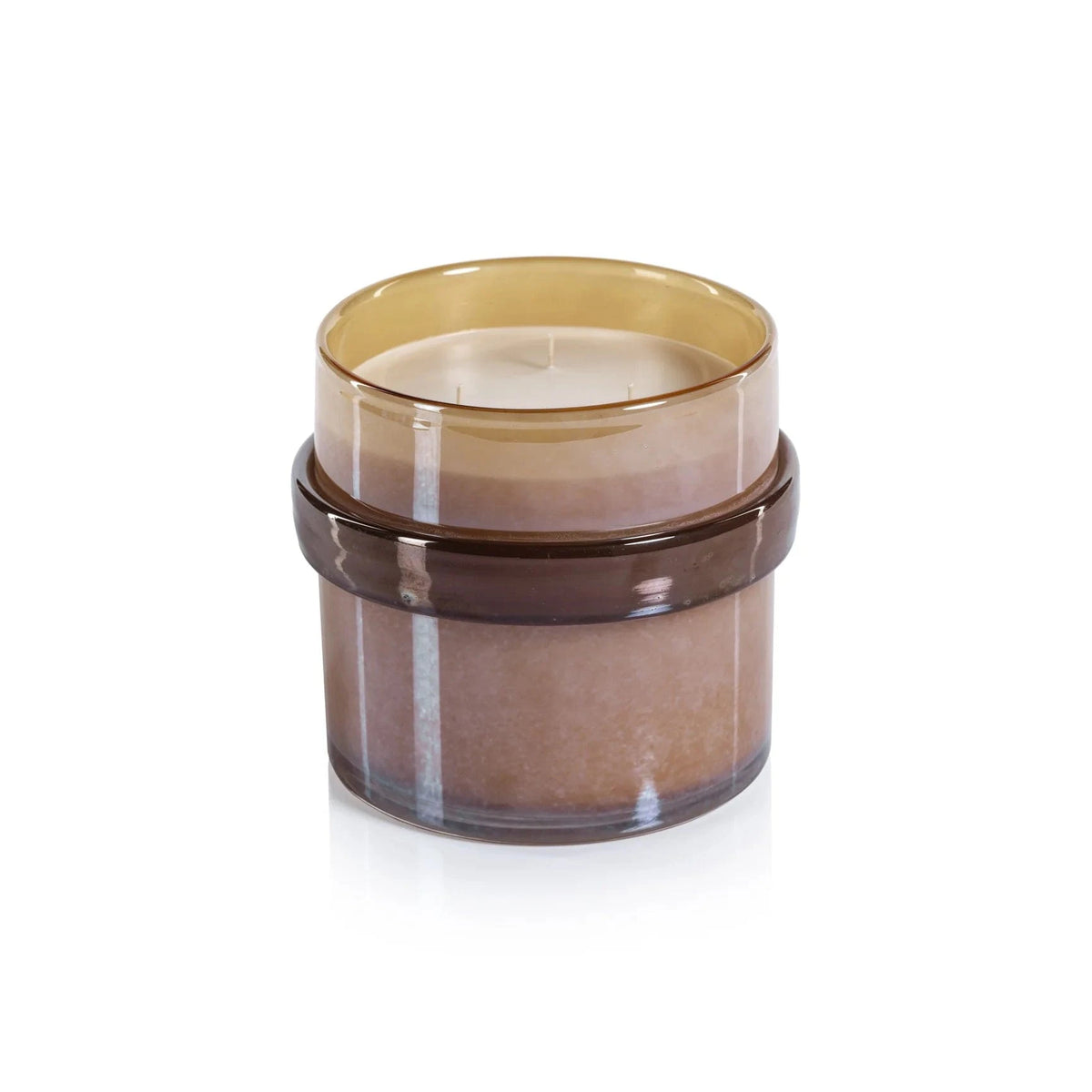 Zodax Lumina Chalet Scented Candle Jar Candles IG-2905