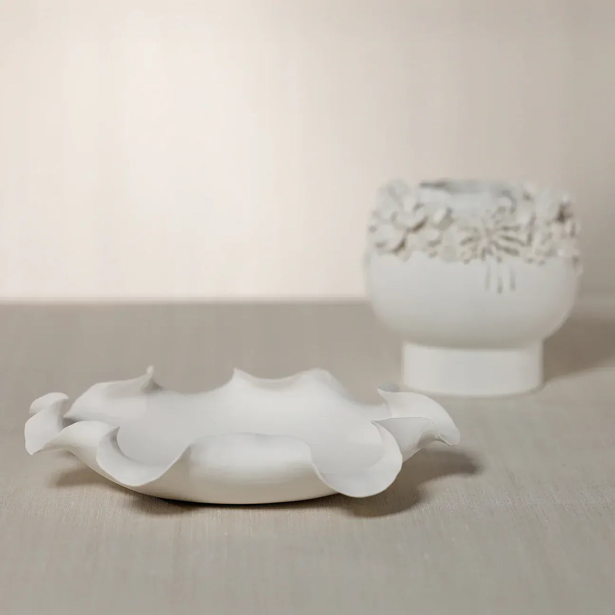 Zodax Maris Handmade Ceramic Bowl Bowl CH-8352