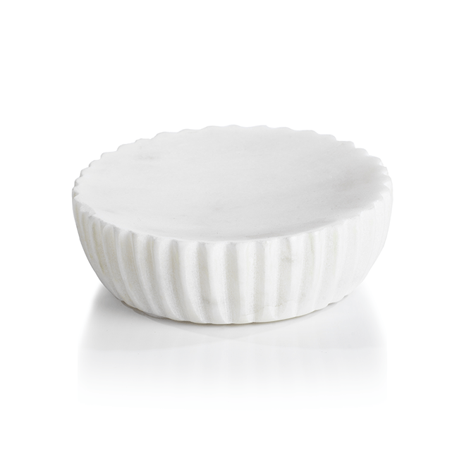 Zodax Marmo Soap Dish - Thumbnail 2