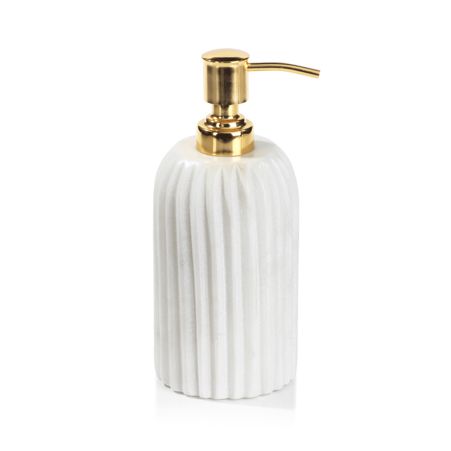 Zodax Marmo Marble Soap Dispenser in-6453