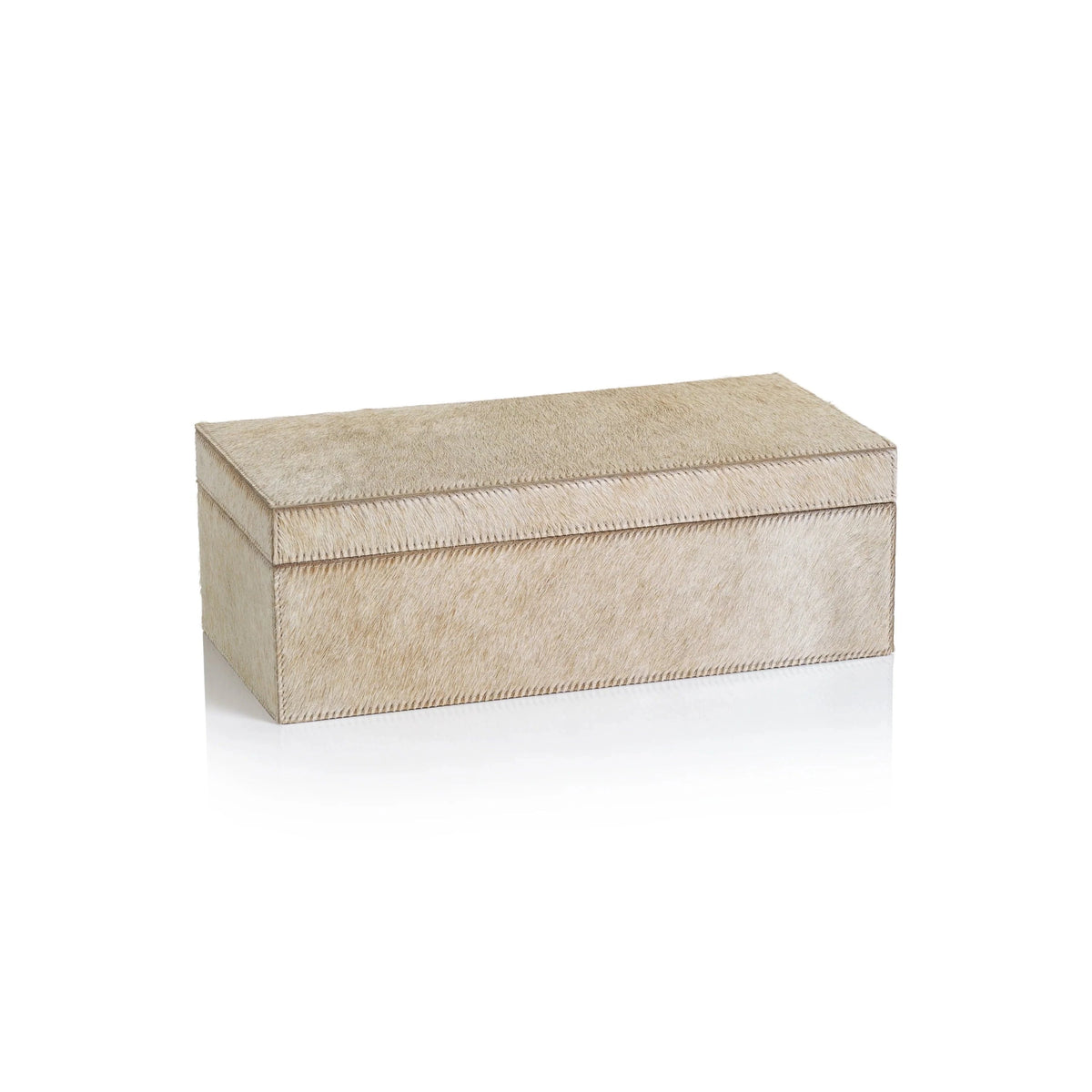 Corviglia Hair On Hide Leather Box – Megan Molten Corviglia Hair On Hide Leather Box – Megan Molten