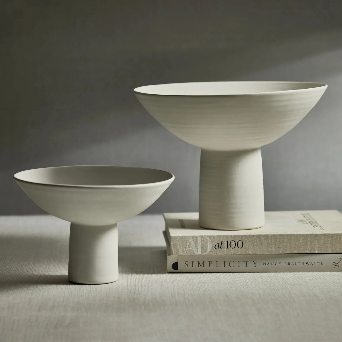 Zodax Nakuru Funnel Bowl Decorative Bowls CH-6797