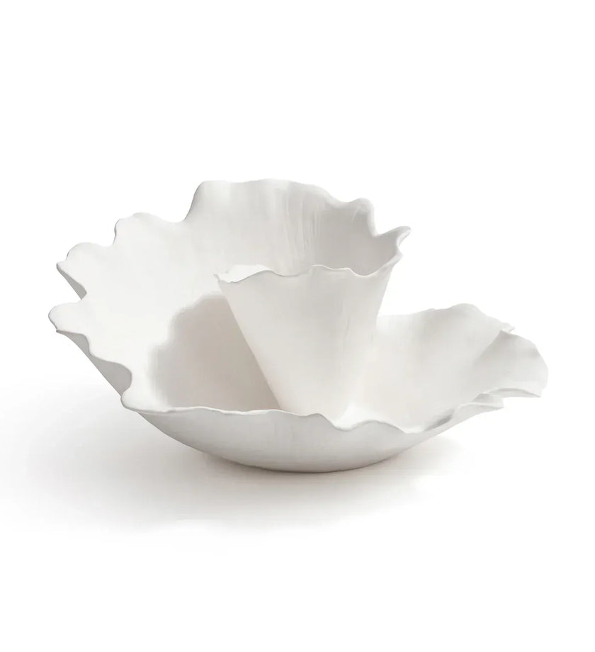 Oceana Handmade Ceramic Tabletop Centerpiece