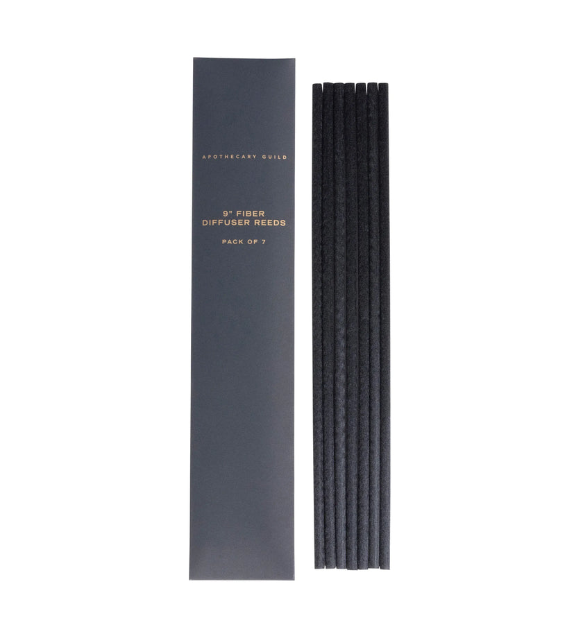 Pack of 7 - Nine Inch Fiber Reeds