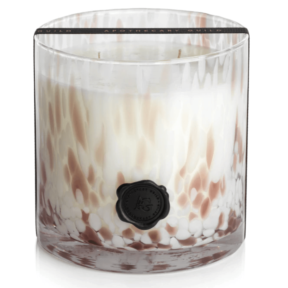 Zodax Rio de Janeiro Glass Candle