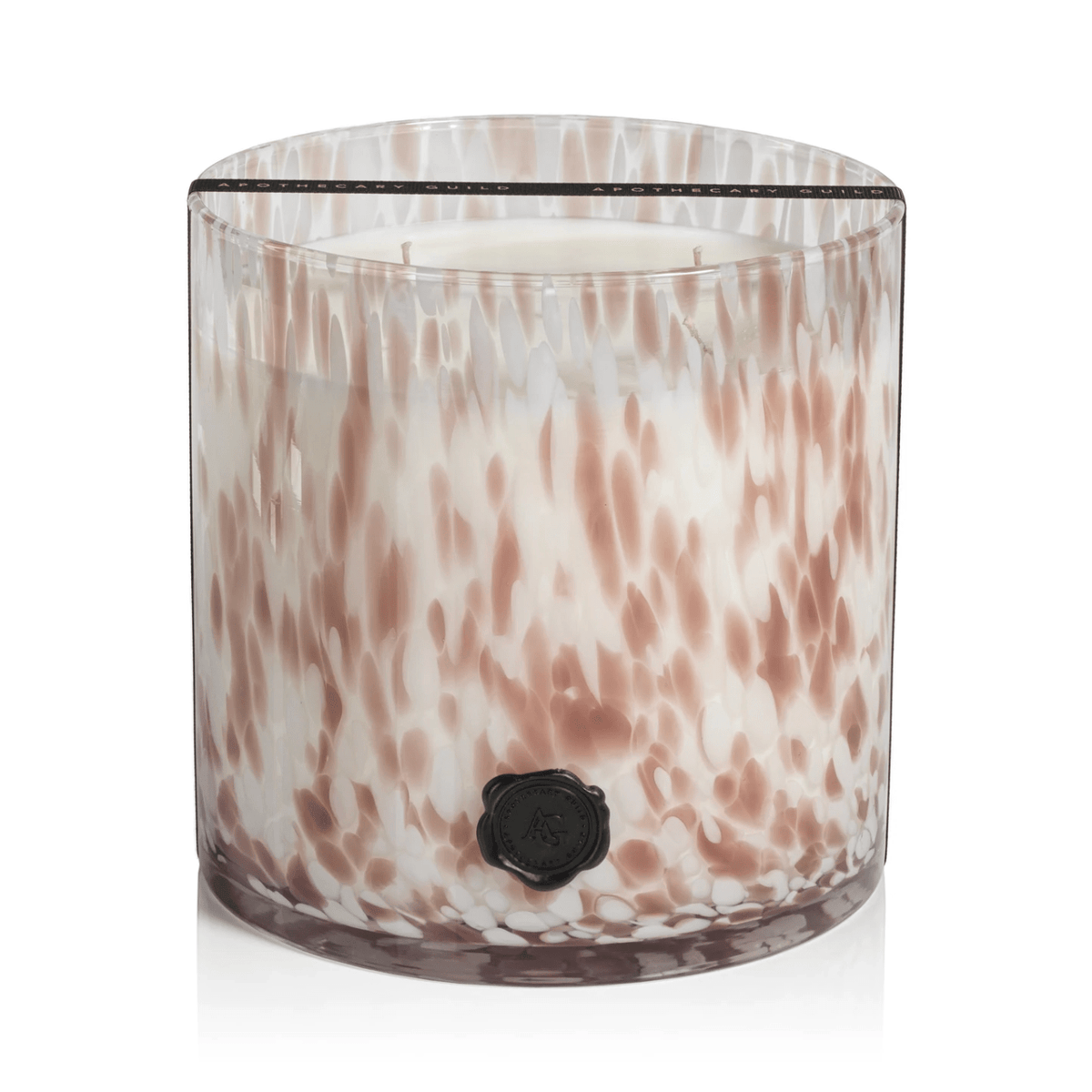 Zodax Rio de Janeiro Glass Candle