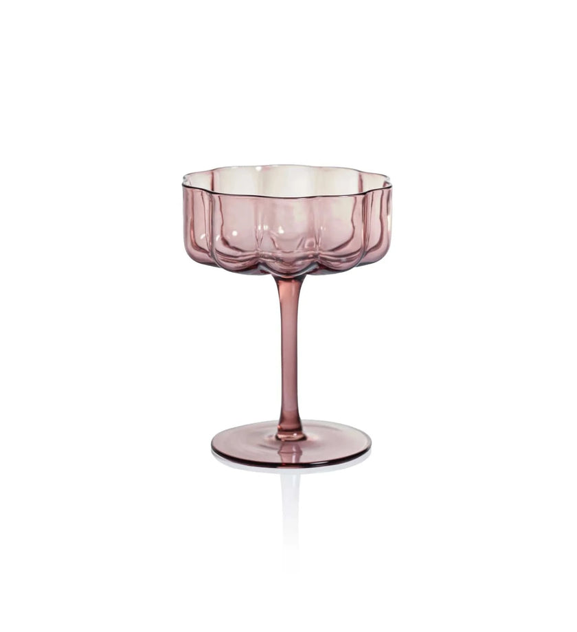 Rocco Handblown Coupe