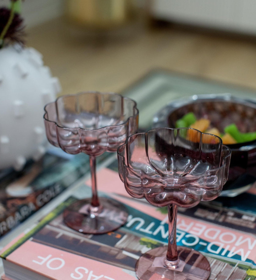 Rocco Handblown Coupe - secondary