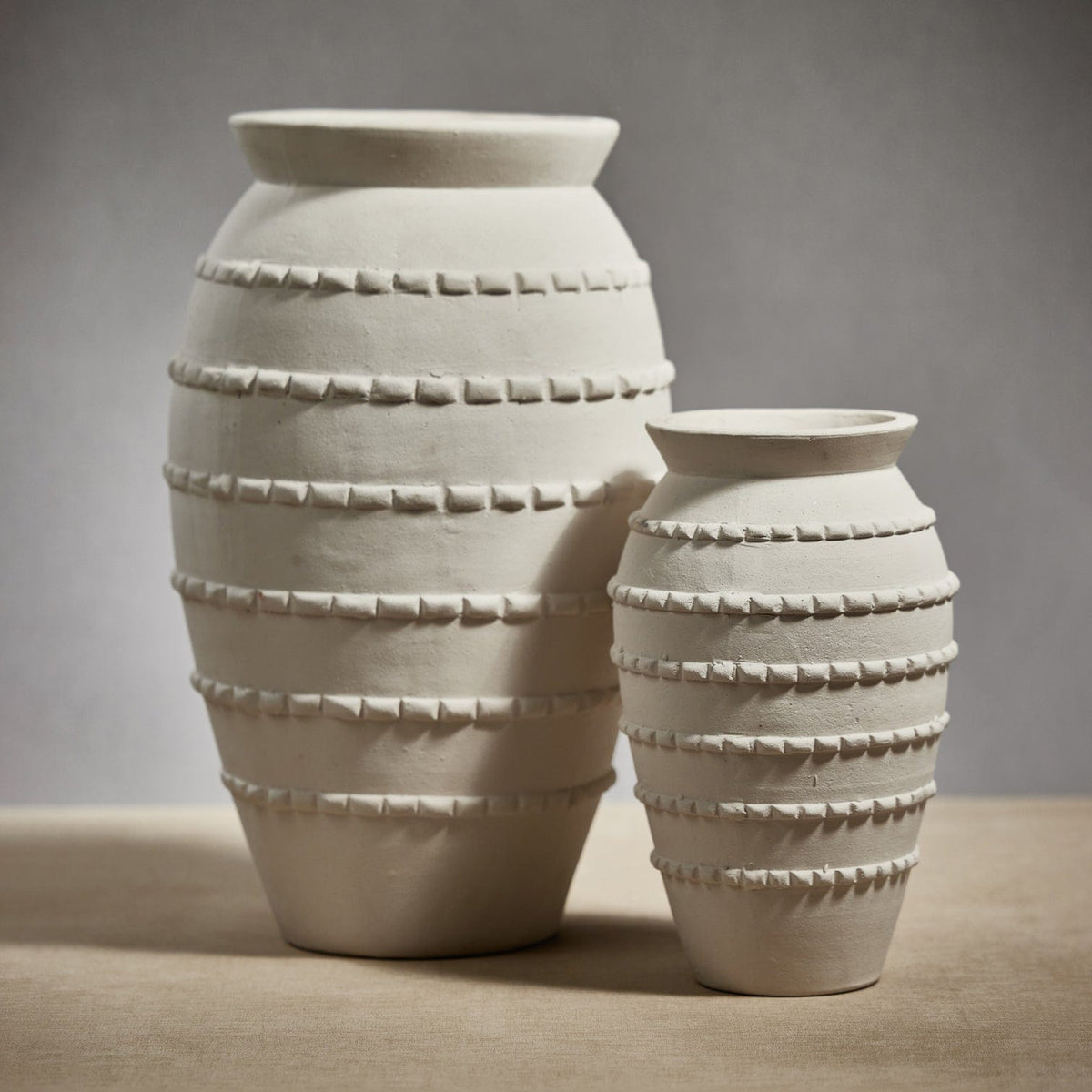 Zodax Santorini Vase Vases