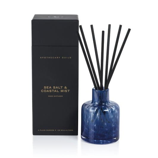 Sea Salt & Coastal Mist Diffuser – Megan Molten