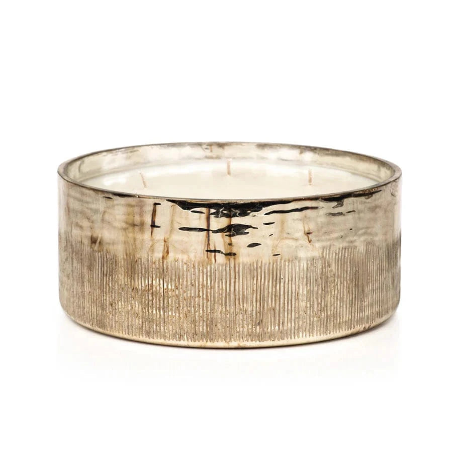 Zodax Siberian Fir Scented Antique Candle Jar Candles IG-2316