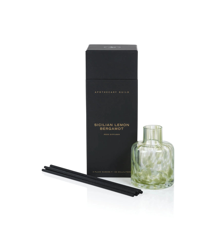 Sicilian Lemon Bergamot Diffuser - secondary