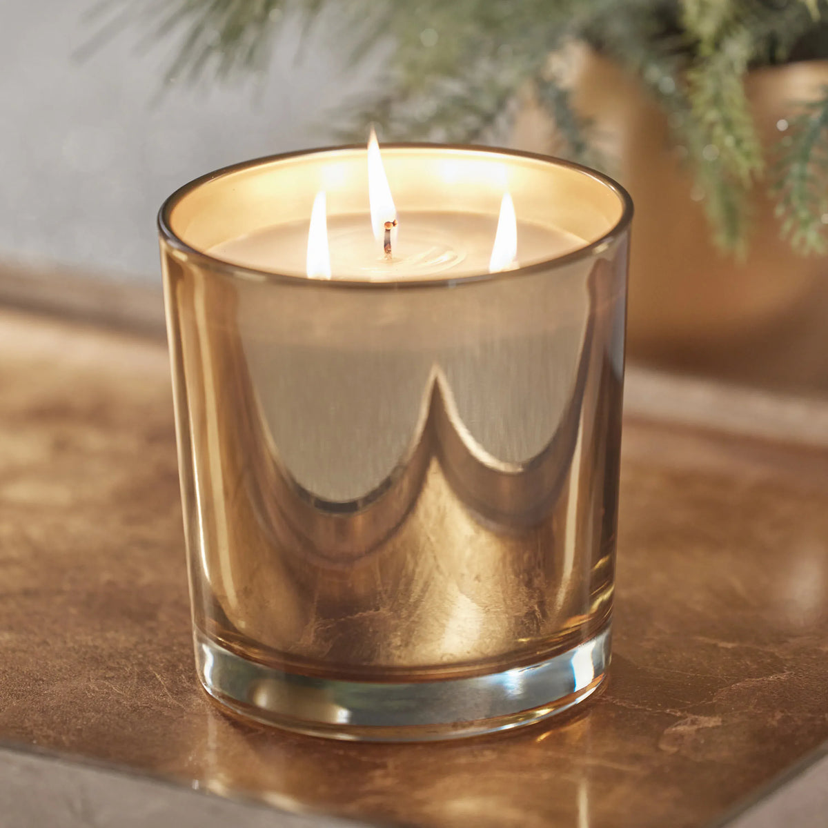 Zodax Signature Apothecary Guild Boxed Candle Jar Candles