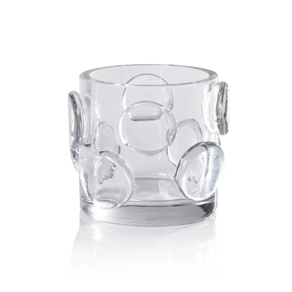 Zodax Small Celeste All-Purpose Glass - Clear Glassware CH-7874