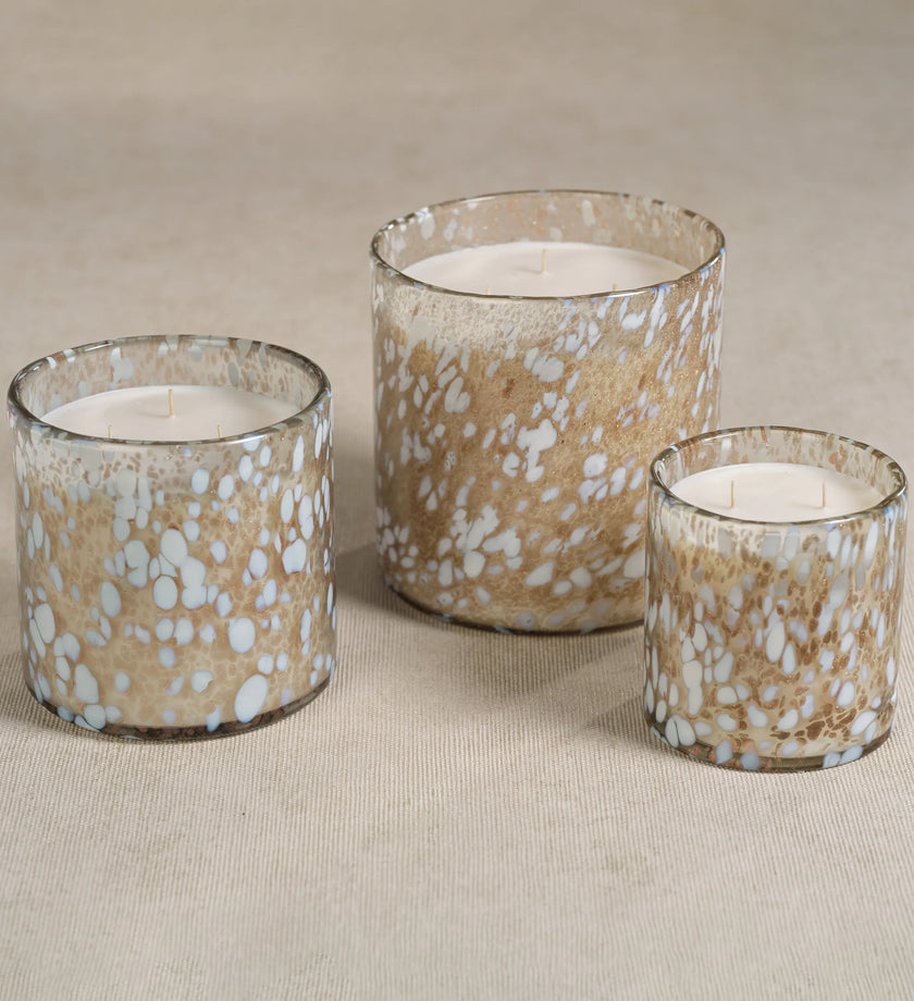 Speckled Lumina Candle - secondary