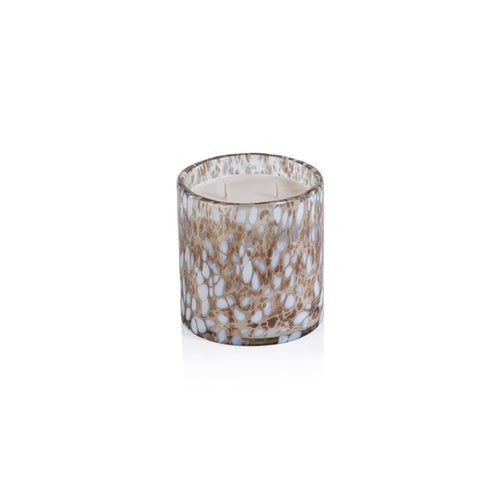 Zodax Speckled Lumina Candle Candles IG-2909