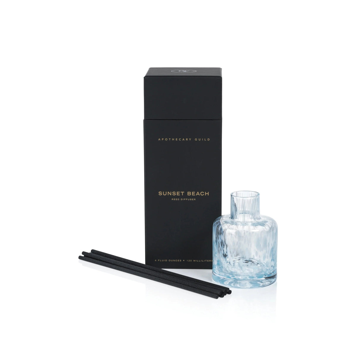 Zodax Sunset Beach Diffuser Home Fragrances CH-7295