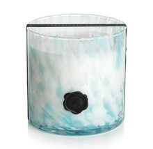 Zodax Sunset Beach Glass Candle