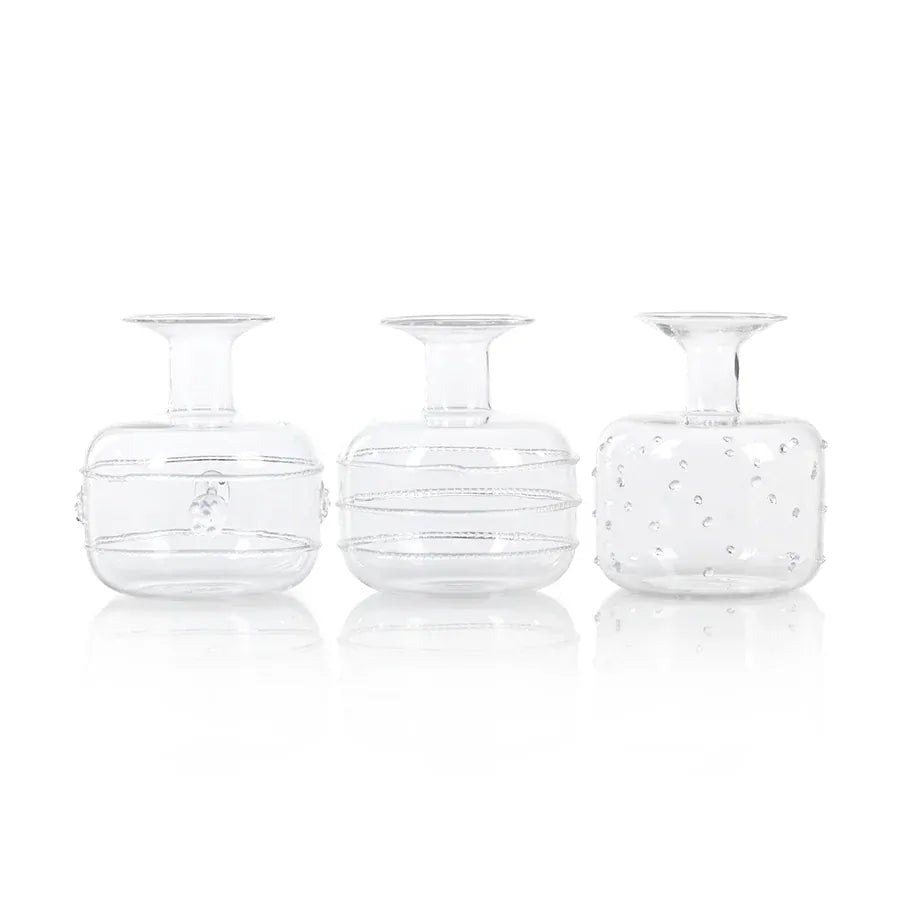 Zodax Unique Glass Vases Vase