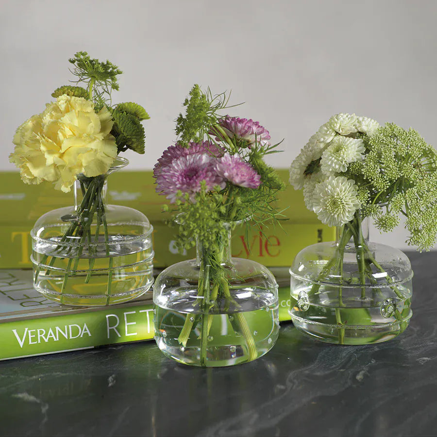 Zodax Unique Glass Vases Vase