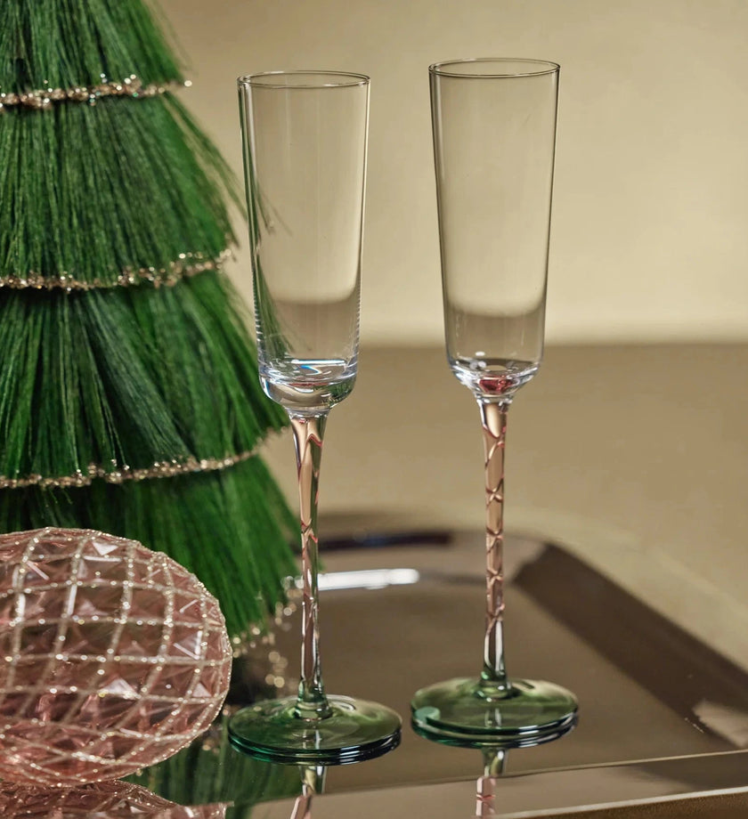 Vicenza Glassware - Champagne Flute - secondary