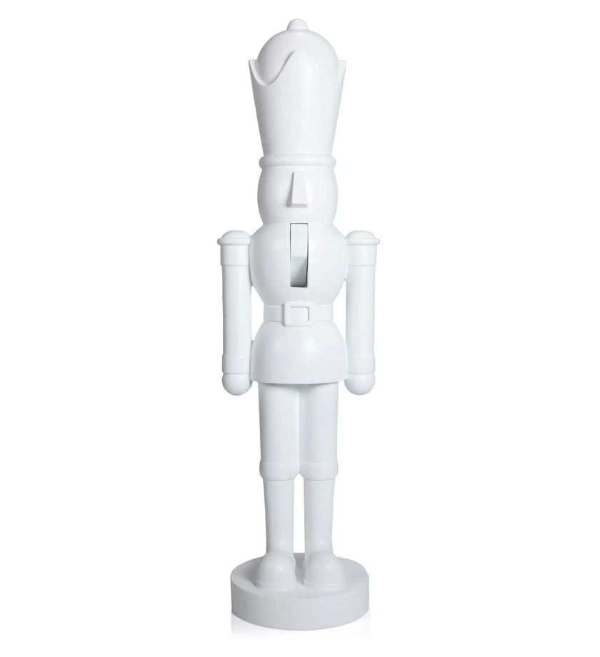 White Nutcracker